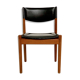 Danish Dining Chair by Erik Wørts Model Erika, 1960s
