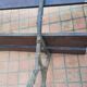 Banc de jardin pied fonte