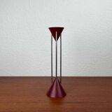 Postmodern candlestick by Markus Börgens for D-Tec, 1980s.