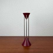 Postmodern candlestick by Markus Börgens for D-Tec, 1980s.