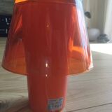 Ikea Gavik orange lamp – vintage design from the 70s/80s.