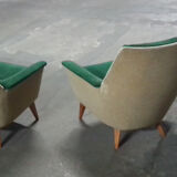1/2 50/60s Chair