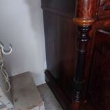Secretary chest of drawers