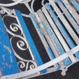 Garden armchairs 1920