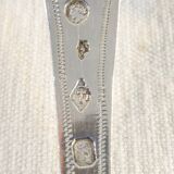 Solid Silver Sprinkler Spoon 1819-1838