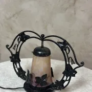 Art Deco lamp