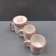 Lot 3 pieces: tisaniere lemon squeezer + 2 mug