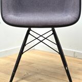 Set of 4 RE DAW armchairs, Vitra