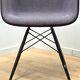 Set of 4 RE DAW armchairs, Vitra
