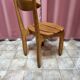 Chaises Guillerme @ Chambron