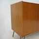 1960s Jiri Jiroutek Upcycled sideboard , Czechoslovakia