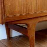 Scandinavian enfilade Johannes Andersen teak