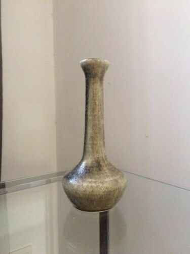 Ceramic vase The vintage Dieulefit caves 1960