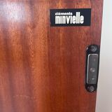 Writing desk A.R.P. (Atelier de Recherches Plastiques) edited by Minvielle