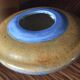 Series of 3 vintage 70s ceramic vases