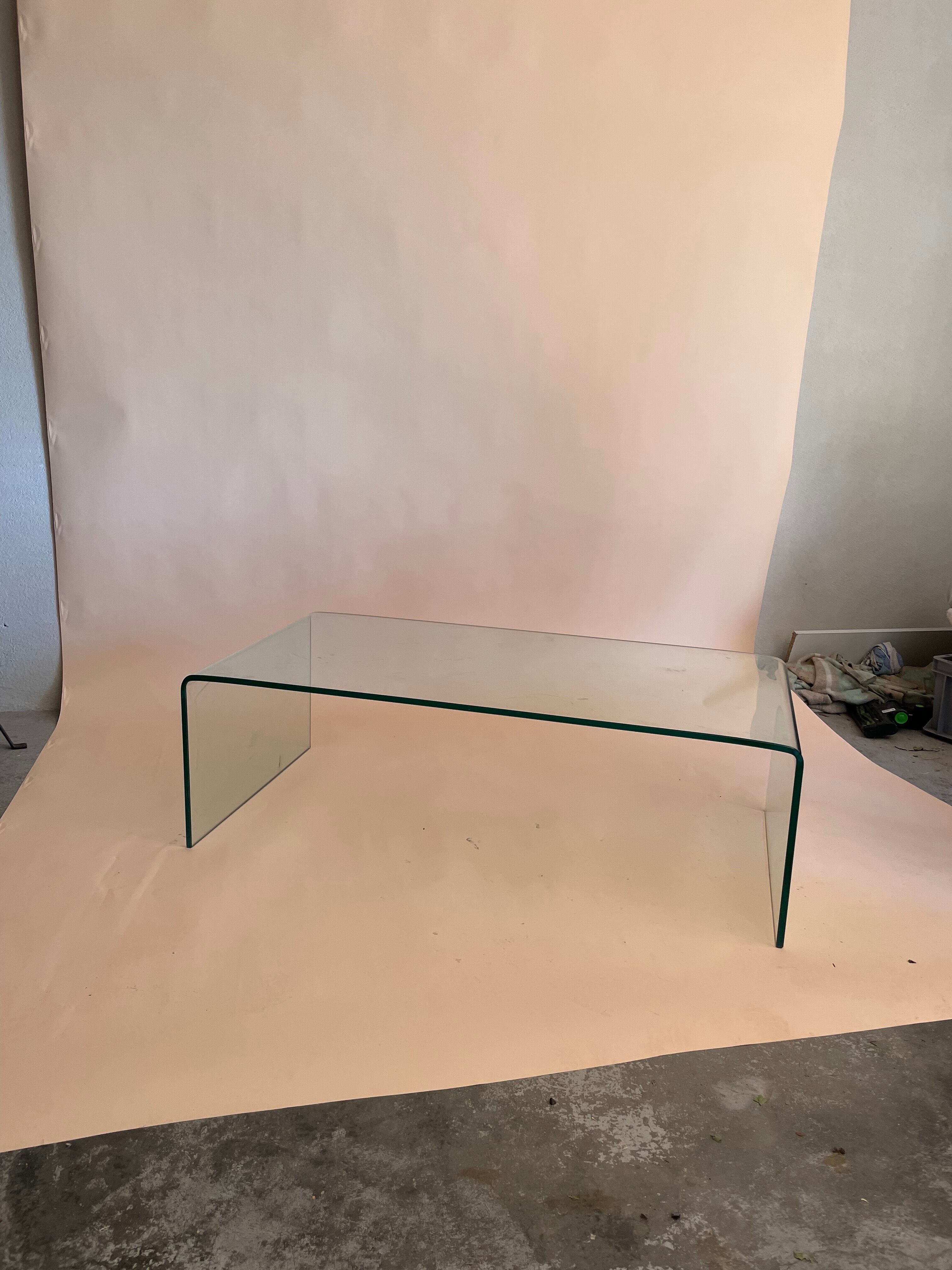 Table verre