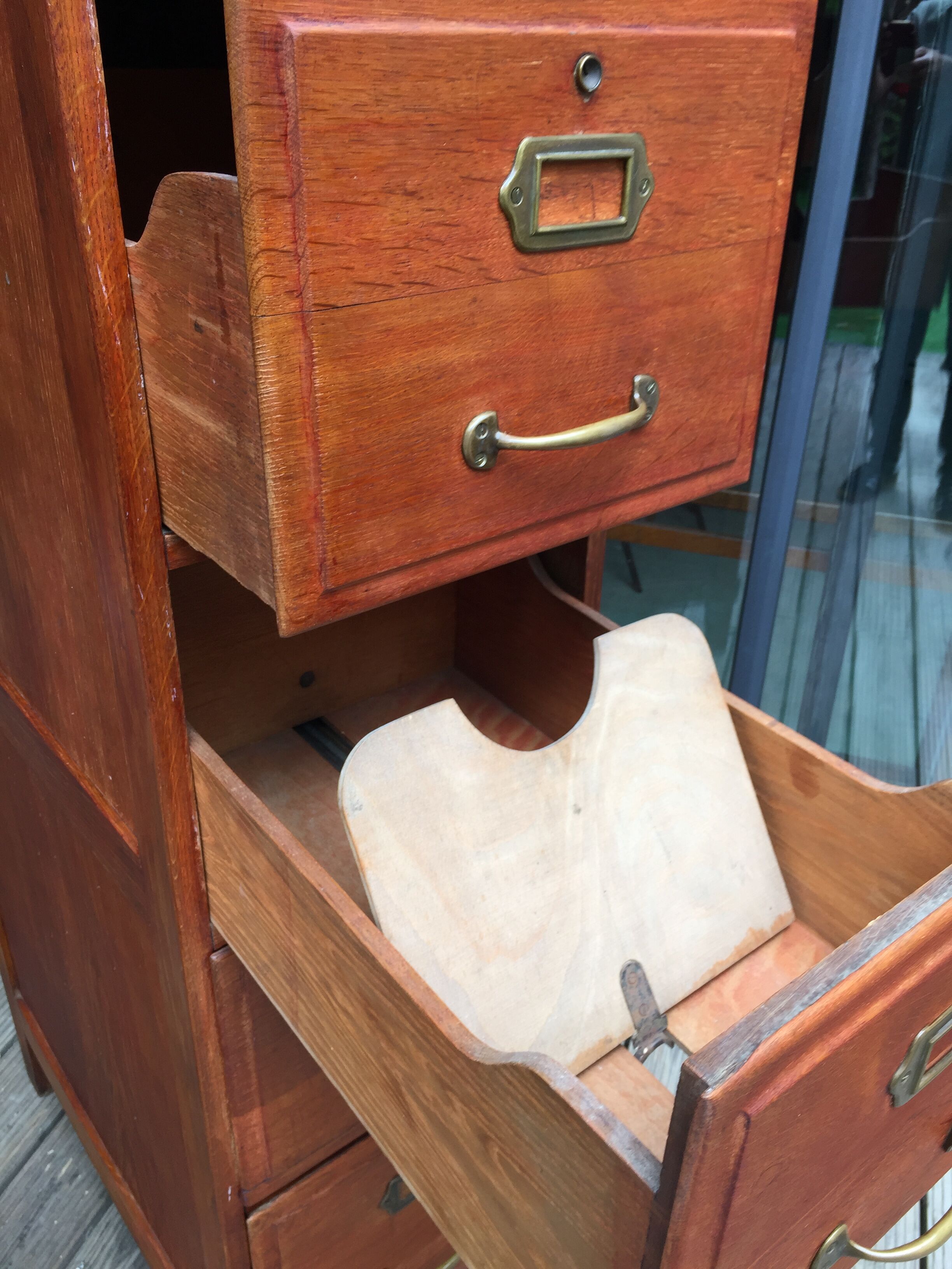 Sorter workbook "The Quick"