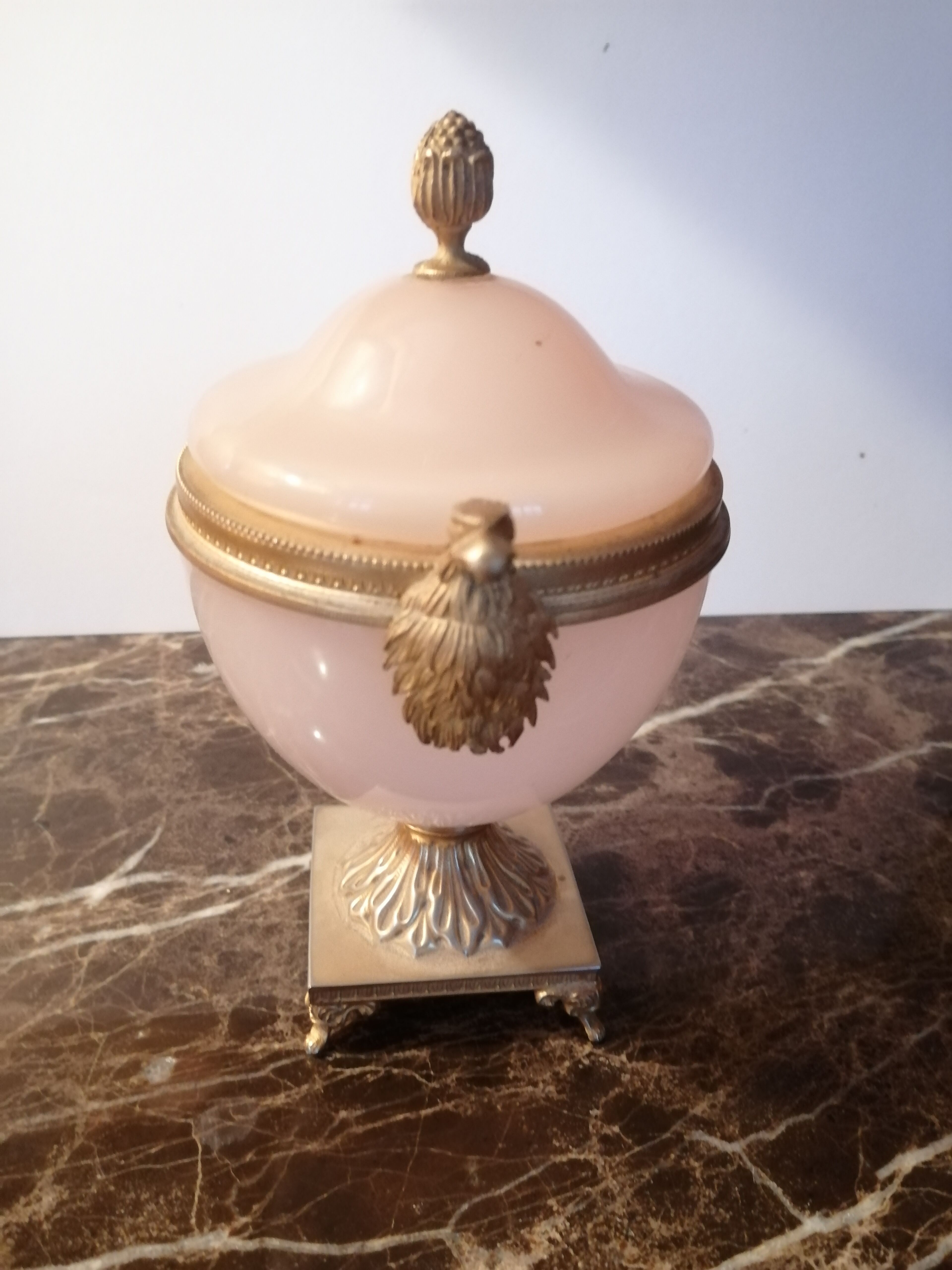 Candy box jewelry box