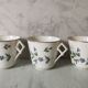 Porcelain barbel tea set Limoges Guérin