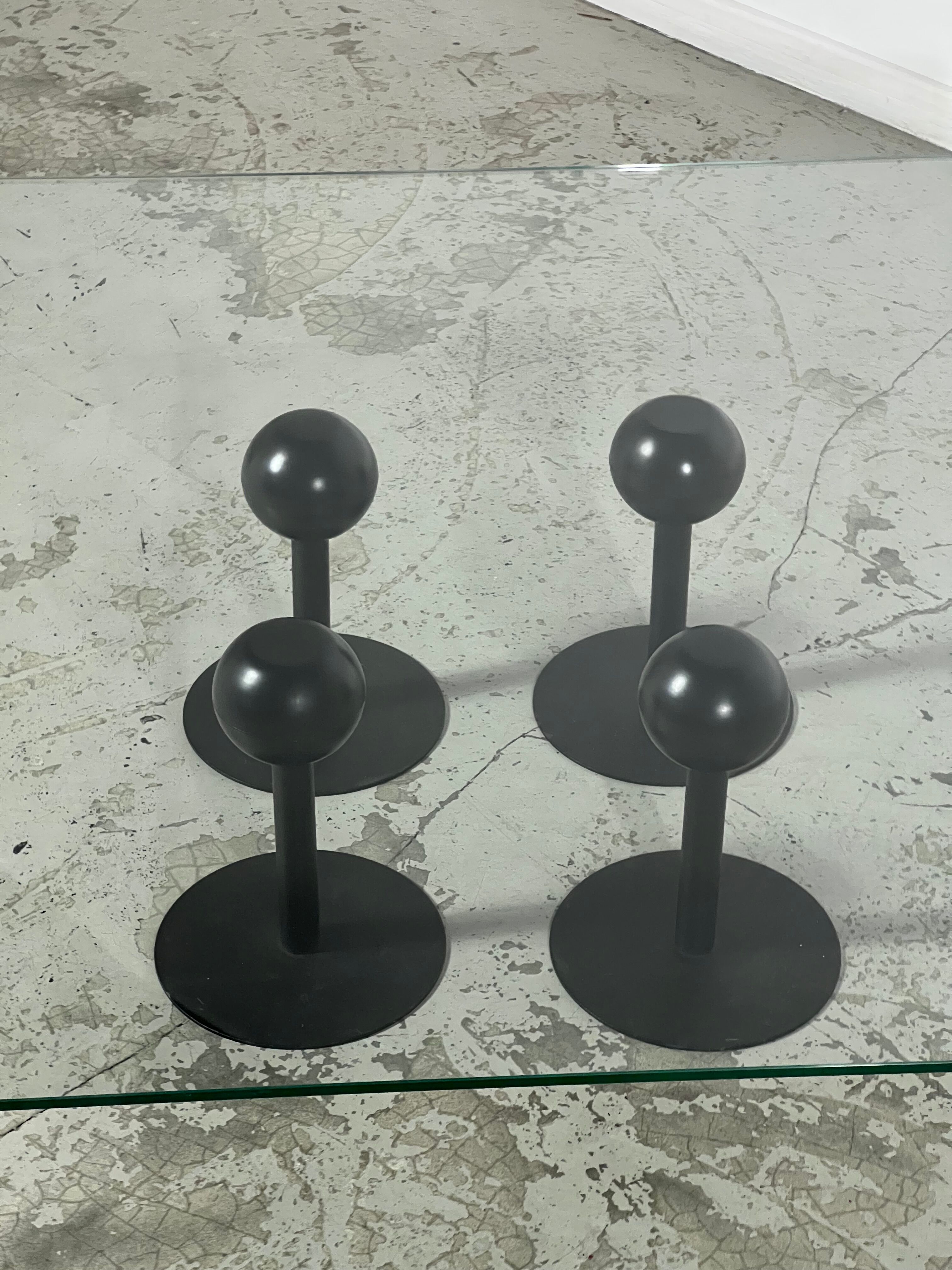 Pepper Young coffee table by Philipe Starck for Disform Spain 1978