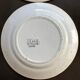 China KG Lunéville dessert plates