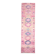 3x10 Rug For Hallway Pink Blue Vintage Runner Rug, 85x318Cm