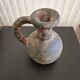 Ancient terracotta jug