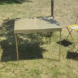 Tabloto picnic suitcase table