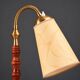 Adjustable Swedish floor lamp, circa 1950–60.