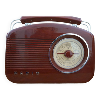 Bluetooth vintage radio