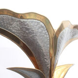 1970s floor lamp in brass