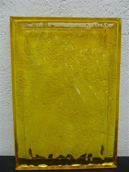 Kartell Mario Bellini Dune model tray