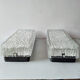 Pair of holophane brand wall lamps