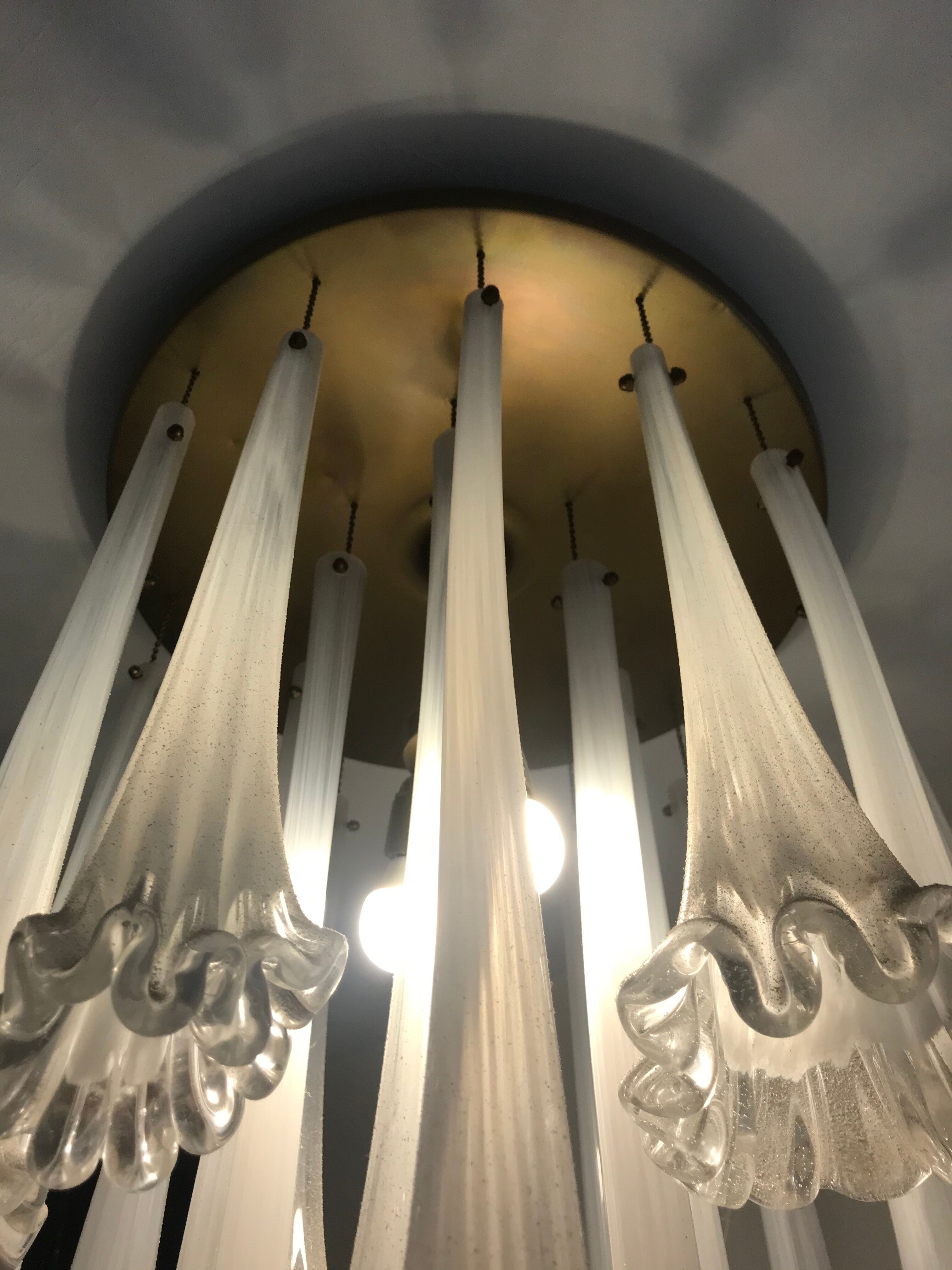 Paolo Venini hanging lamp