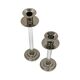 Pair of Svenskt Tenn candlesticks (designed by Estrid Ericson), Sweden 1960