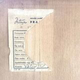 Vintage U-460 sideboard – Jiri Jiroutek for Interier Praha