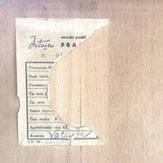 Vintage U-460 sideboard – Jiri Jiroutek for Interier Praha