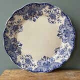Old round dish Dordrecht BFK