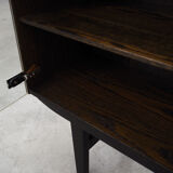 Oak bookcase, Danish design, 1970s, production: Denmark