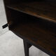 Oak bookcase, Danish design, 1970s, production: Denmark