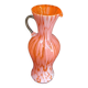 Opaline decanter from florence