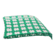 Plaid 70's bedspread