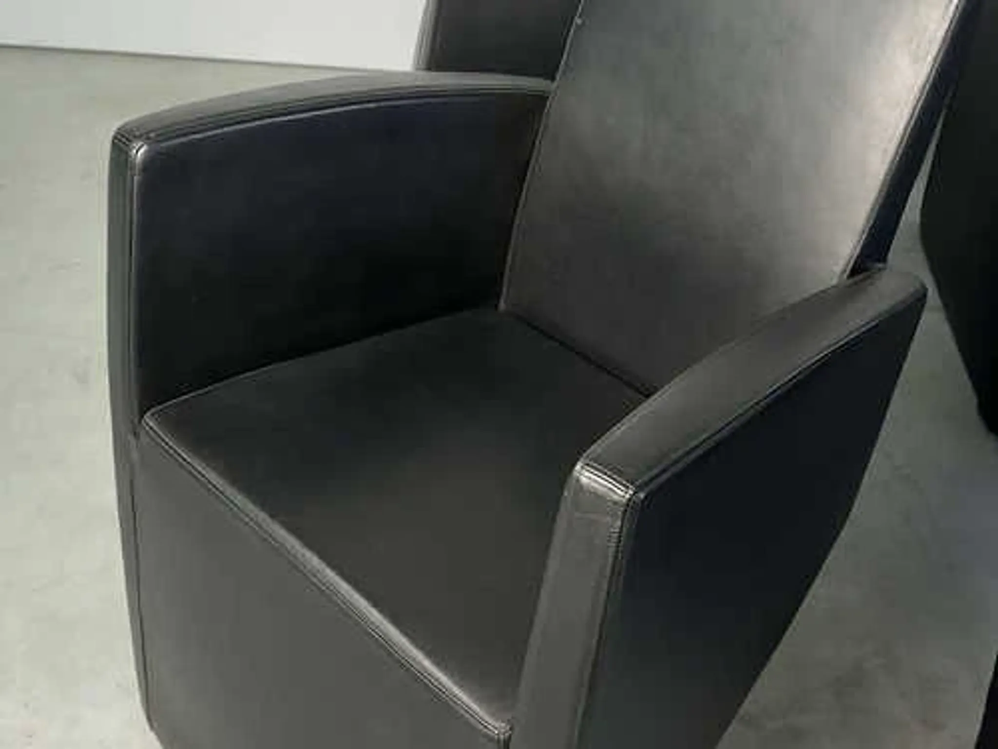 J. Lang armchairs by Philippe Starck for Driade, 1980s, set of 8