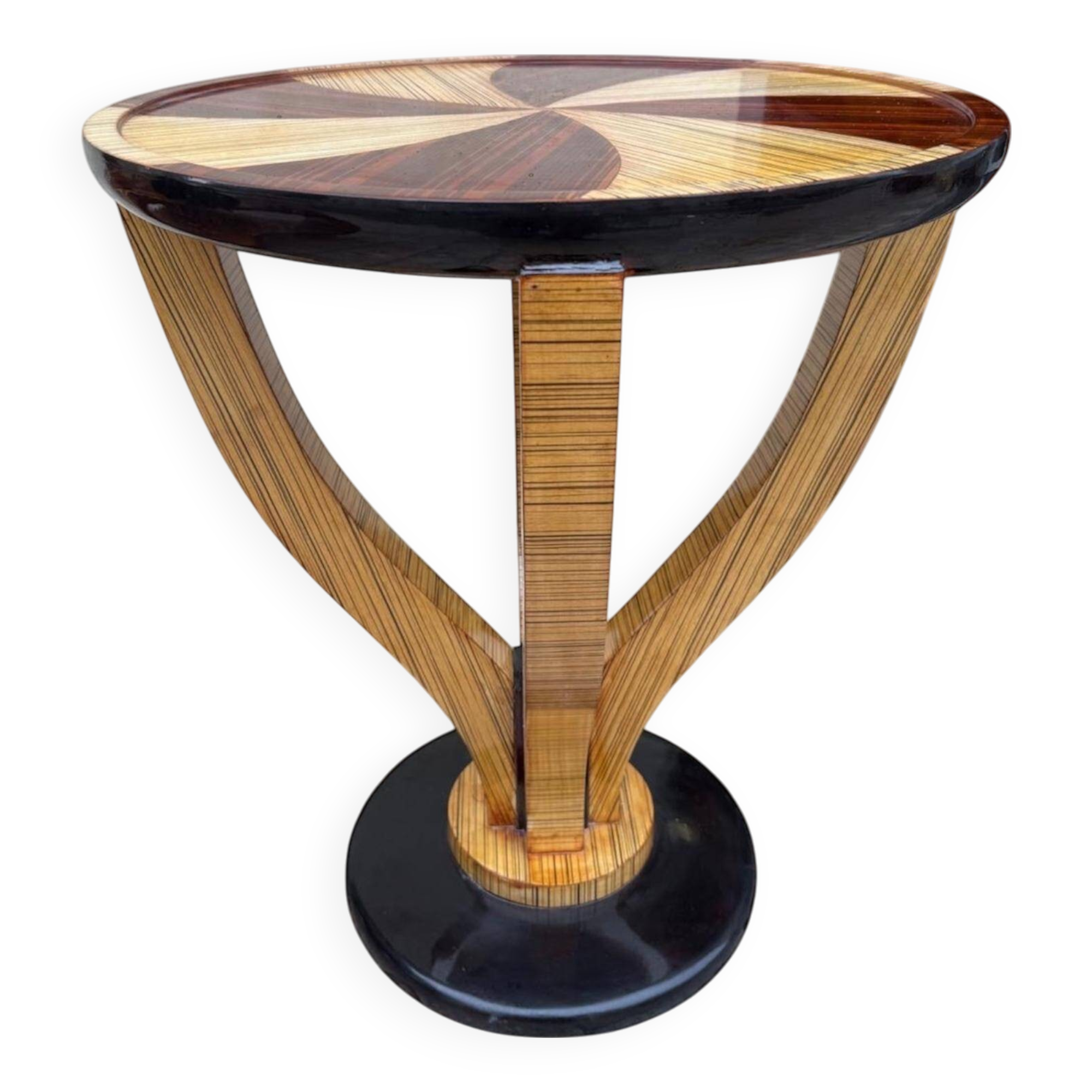 small art deco table