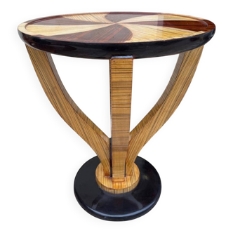 small art deco table