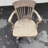 American revolving office chair