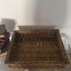 Rectangular basket 50 cm long