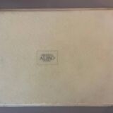 ALPAC France 1980s Tray