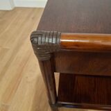 Bedside table, 70s Italy