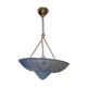 Art deco chandelier